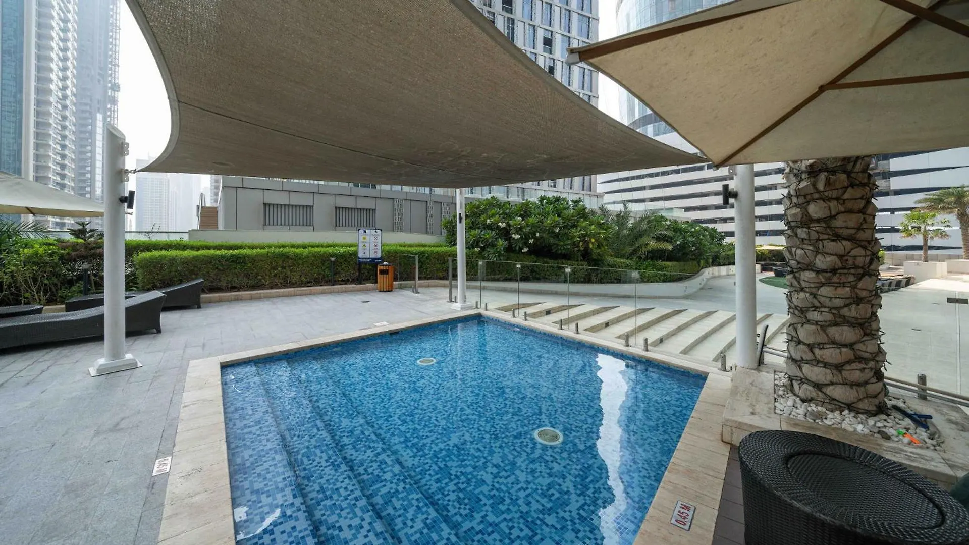 Appartement Luxurious Escape Meets Fendi Design In Iconic Building On Top Location In Dubai Marina Émirats arabes unis