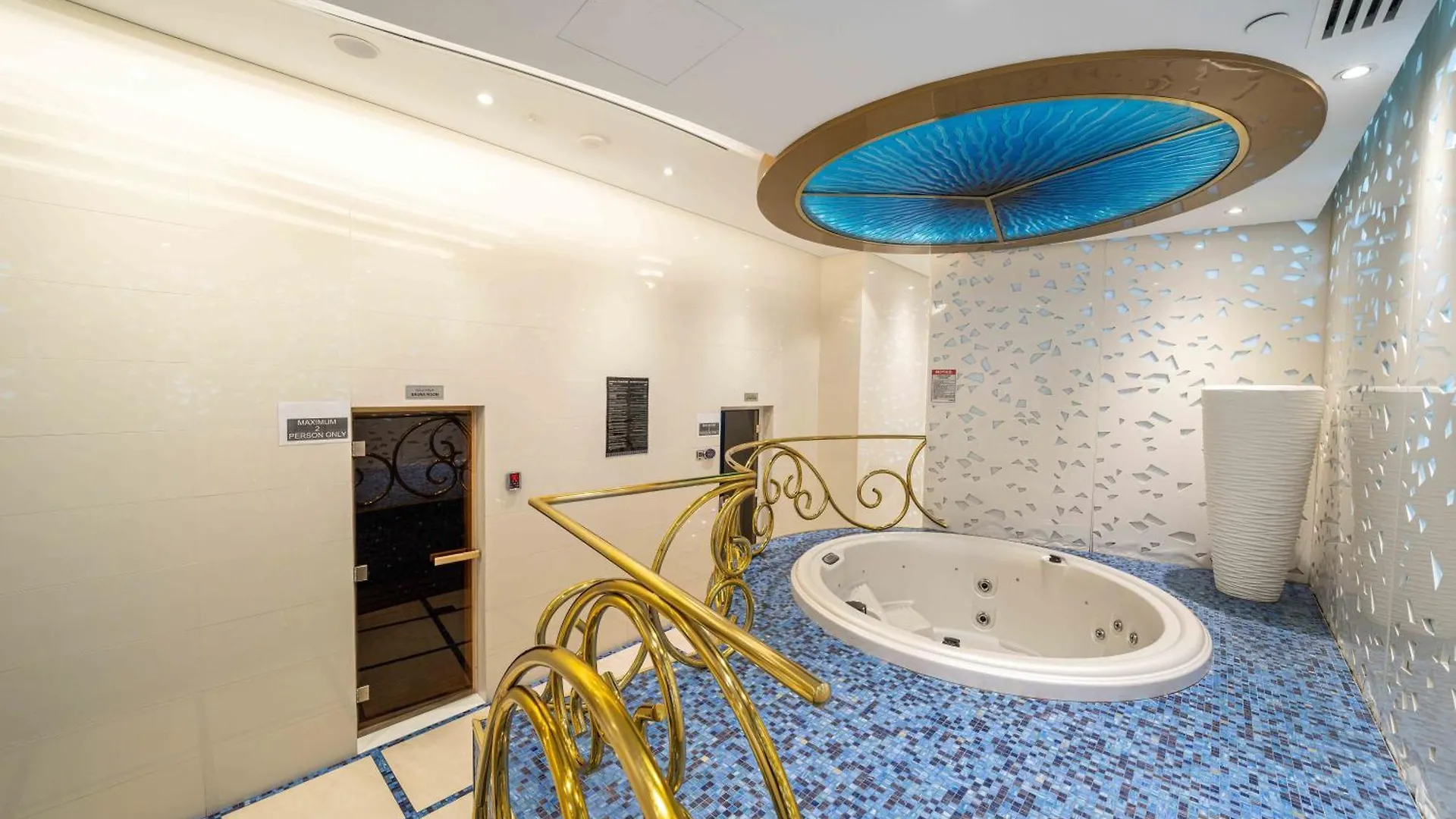 Luxurious Escape Meets Fendi Design In Iconic Building On Top Location In Dubai Marina 0*,  United Arab Emirates