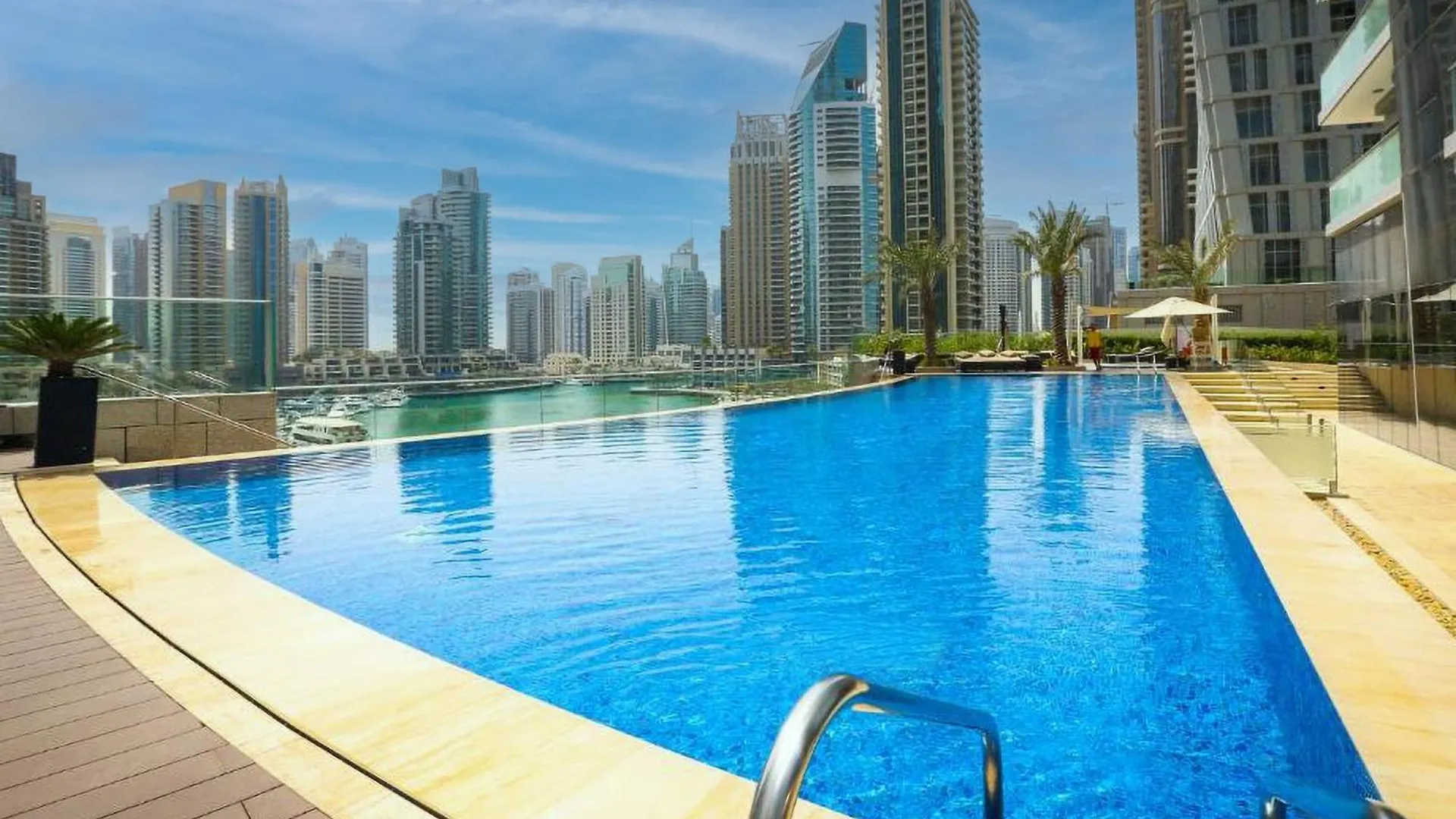 Luxurious Escape Meets Fendi Design In Iconic Building On Top Location In Dubai Marina United Arab Emirates