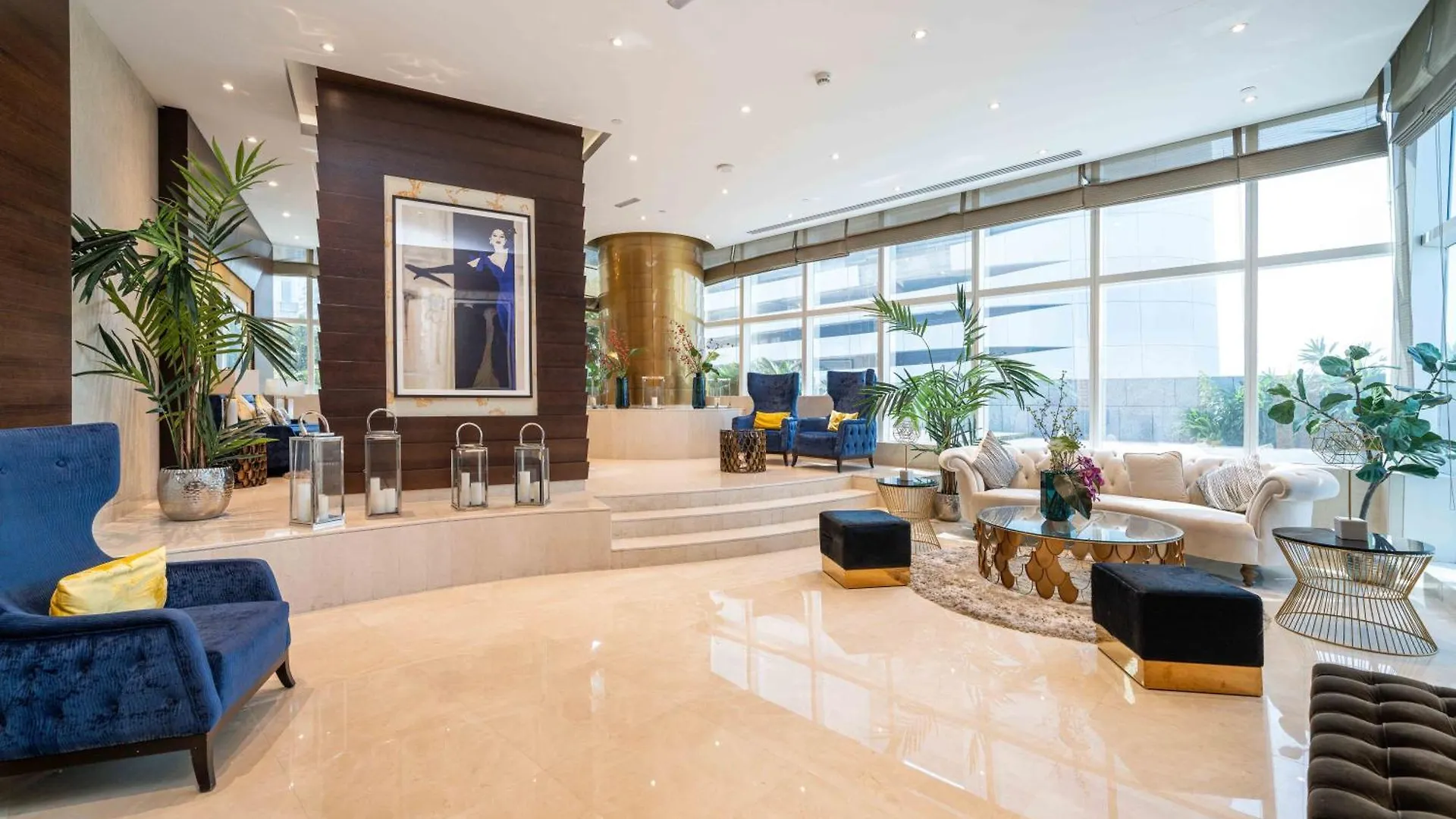 Apartment Luxurious Escape Meets Fendi Design In Iconic Building On Top Location In Dubai Marina United Arab Emirates